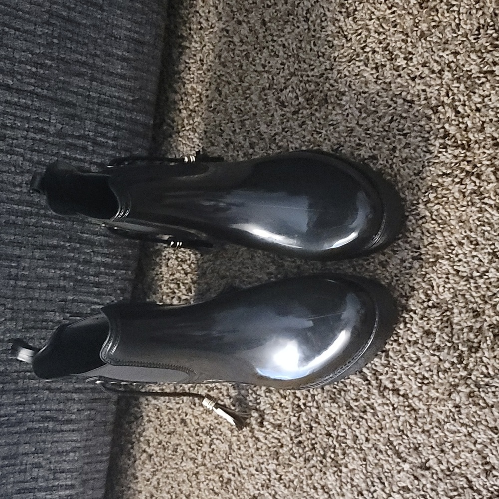 Mari A. Rain Boots